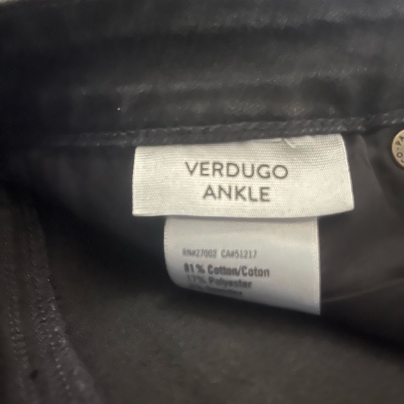 Verdugo ankle black jeans - Picture 2 of 3